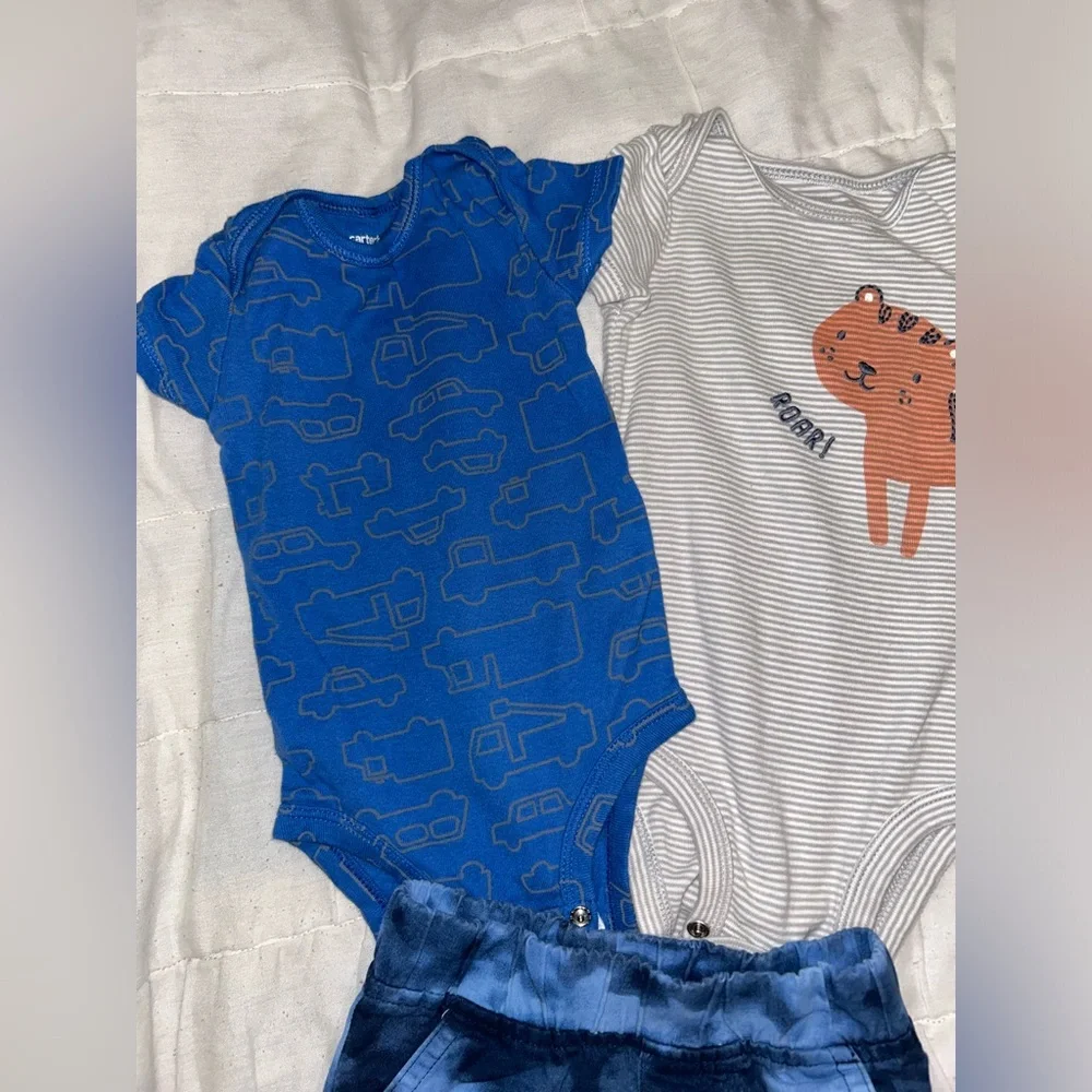 Gently worn boys clothes. - Picture 7 of 14
